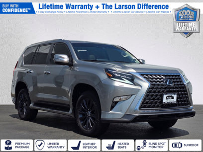 Used 2022 Lexus GX 460 Premium