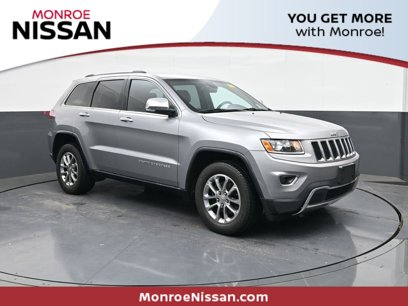 Used 2015 Jeep Grand Cherokee Limited