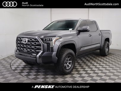 Used 2023 Toyota Tundra Platinum
