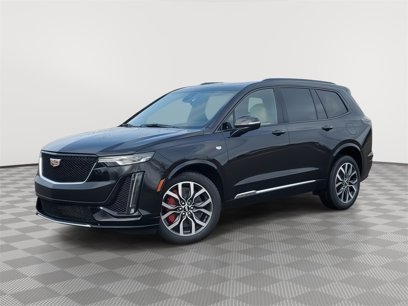 New 2025 Cadillac XT6 Sport w/ Technology Package
