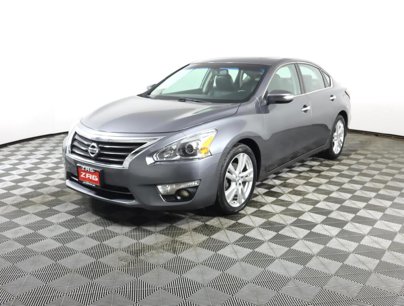 Used 2014 Nissan Altima 3.5 SL w/ Technology Package