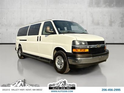 Used 2019 Chevrolet Express 3500 LT w/ LT Preferred Equipment Group
