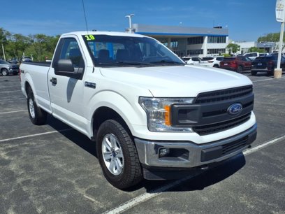 Used 2019 Ford F150 XL w/ Equipment Group 101A Mid