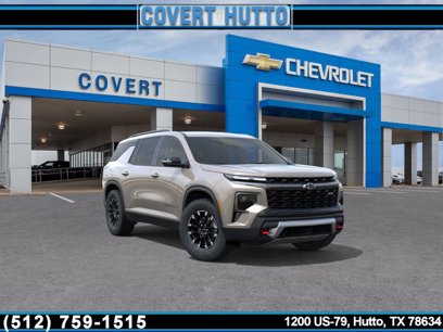 New 2026 Chevrolet Traverse Z71 w/ Enhanced Driving Package