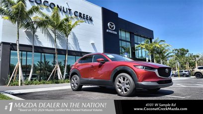 Used 2021 MAZDA CX-30 FWD 2.5 S w/ Premium Package