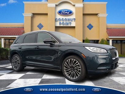 Used 2022 Lincoln Corsair Grand Touring w/ Elements Technology Bundle