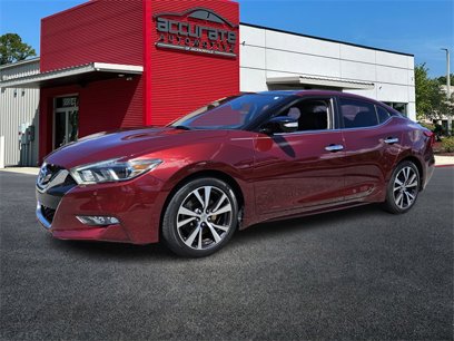 Used 2017 Nissan Maxima 3.5 SL