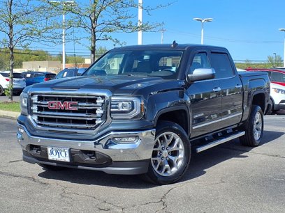 Used 2018 GMC Sierra 1500 SLT