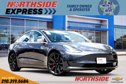 Used 2020 Tesla Model 3 Performance