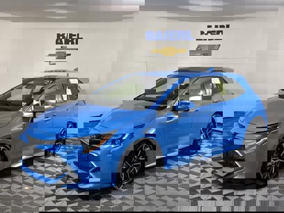 Used 2021 Toyota Corolla XSE