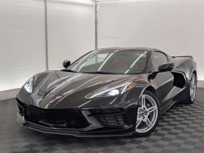 Certified 2023 Chevrolet Corvette Stingray Coupe w/ 1LT