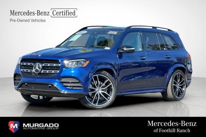 Certified 2022 Mercedes-Benz GLS 450 4MATIC