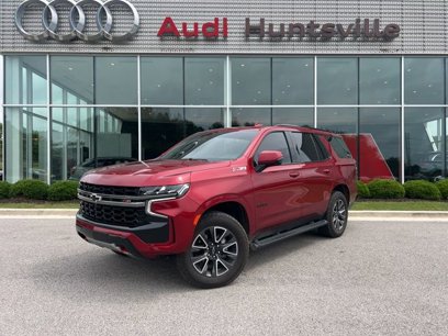 Used 2022 Chevrolet Tahoe Z71 w/ Luxury Package