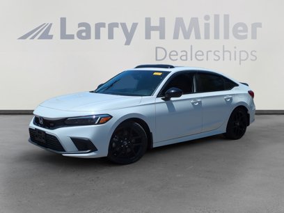 Used 2024 Honda Civic Si