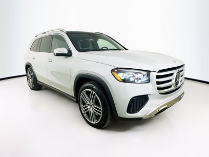 Certified 2025 Mercedes-Benz GLS 450 4MATIC