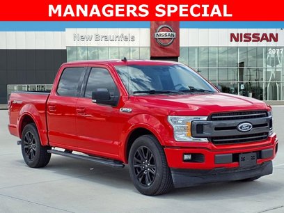 Used 2019 Ford F150 XLT w/ Equipment Group 302A Luxury