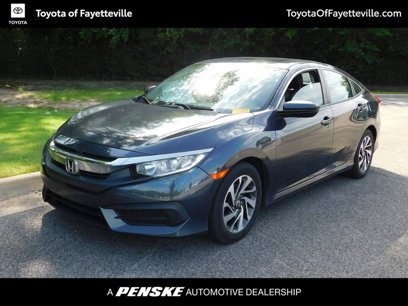 Used 2018 Honda Civic EX