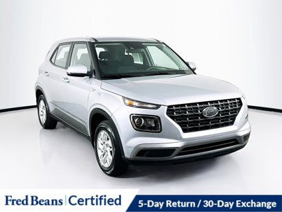 Certified 2022 Hyundai Venue SE