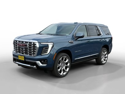 New 2025 GMC Yukon Denali w/ Denali Reserve Package