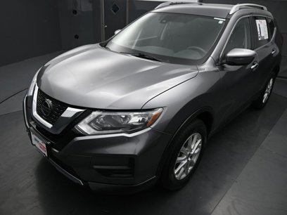 Used 2019 Nissan Rogue SV