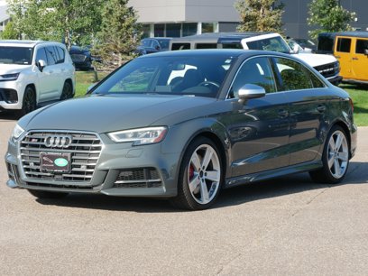 Used 2019 Audi S3 Premium Plus