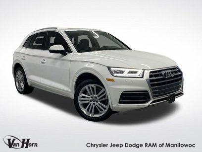 Used 2018 Audi Q5 2.0T Premium Plus w/ Premium Plus Package