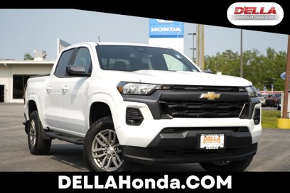 Used 2023 Chevrolet Colorado LT w/ LT Convenience Package