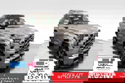 New 2025 Toyota Sequoia Capstone