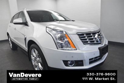 Used 2014 Cadillac SRX Performance w/ Driver Awareness Package
