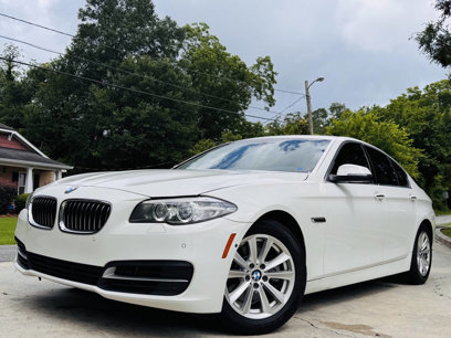 Used 2014 BMW 528i Sedan
