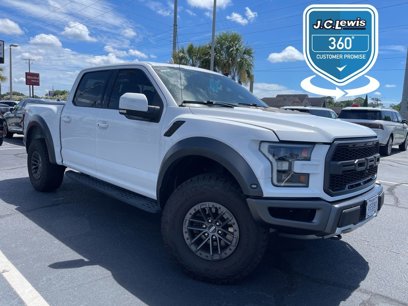 Used 2019 Ford F150 Raptor w/ Equipment Group 802A Luxury