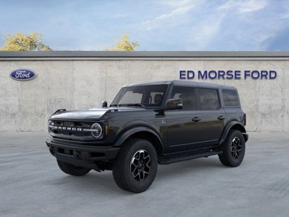 New 2024 Ford Bronco Outer Banks