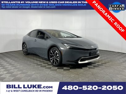 Used 2024 Toyota Prius Prime Premium