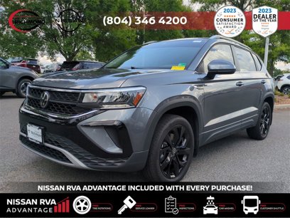 Used 2023 Volkswagen Taos SE