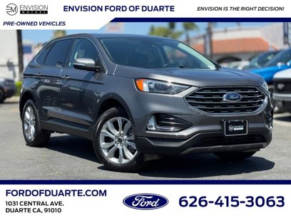 Used 2023 Ford Edge Titanium