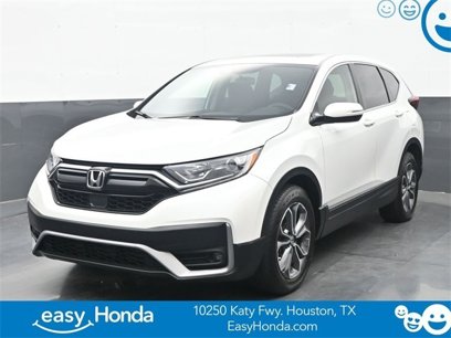 Certified 2022 Honda CR-V EX