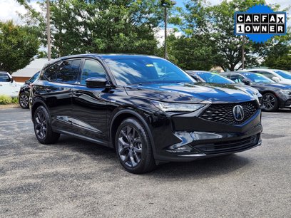 Used 2023 Acura MDX A-Spec