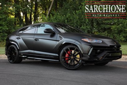 Used 2024 Lamborghini Urus S