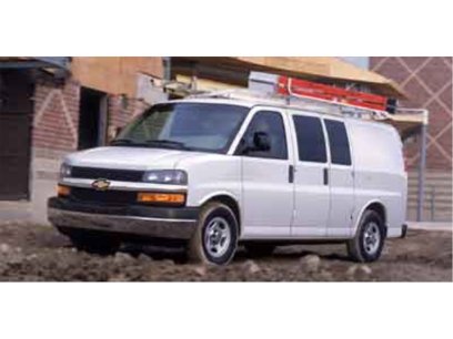 Used 2003 Chevrolet Express 1500 w/ Preferred Equipment Group 4