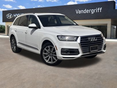 Used 2018 Audi Q7 3.0T Prestige w/ Prestige Package
