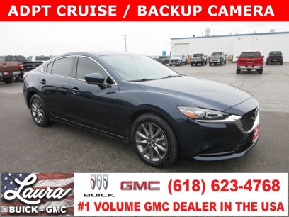 Used 2020 MAZDA MAZDA6 Sport