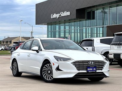 Used 2021 Hyundai Sonata SEL