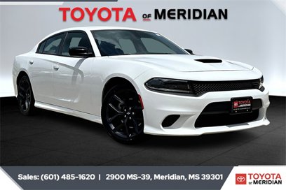 Used 2023 Dodge Charger GT w/ Blacktop Package