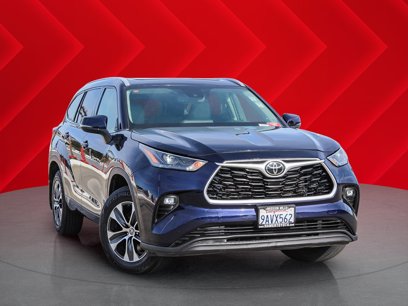 Certified 2022 Toyota Highlander XLE