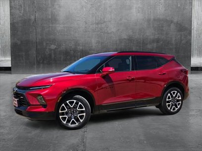 New 2025 Chevrolet Blazer RS