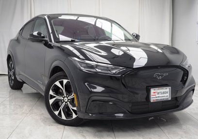 Used 2022 Ford Mustang Mach-E Premium