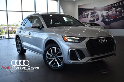 Used 2022 Audi Q5 2.0T Premium Plus