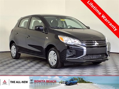 New 2024 Mitsubishi Mirage ES