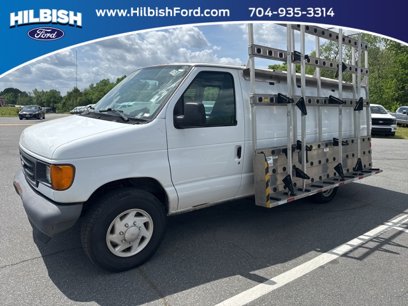 Used 2007 Ford E-350 and Econoline 350 Extended Super Duty