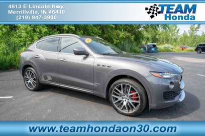 Used 2018 Maserati Levante GranLusso